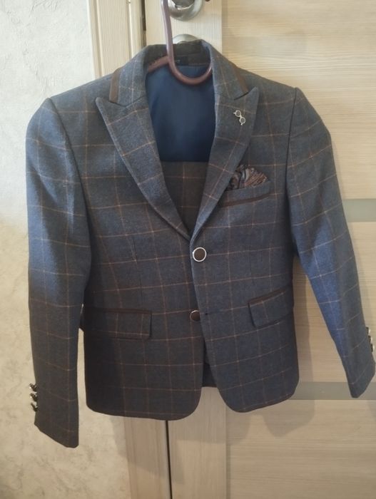 Детский костюм-шалбар