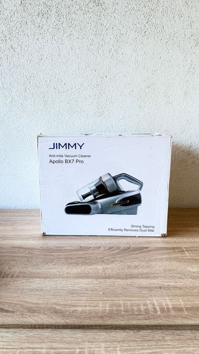 Aspirator antiacarieni JIMMY BX7 Pro – nou, resigilat, UV, 700W