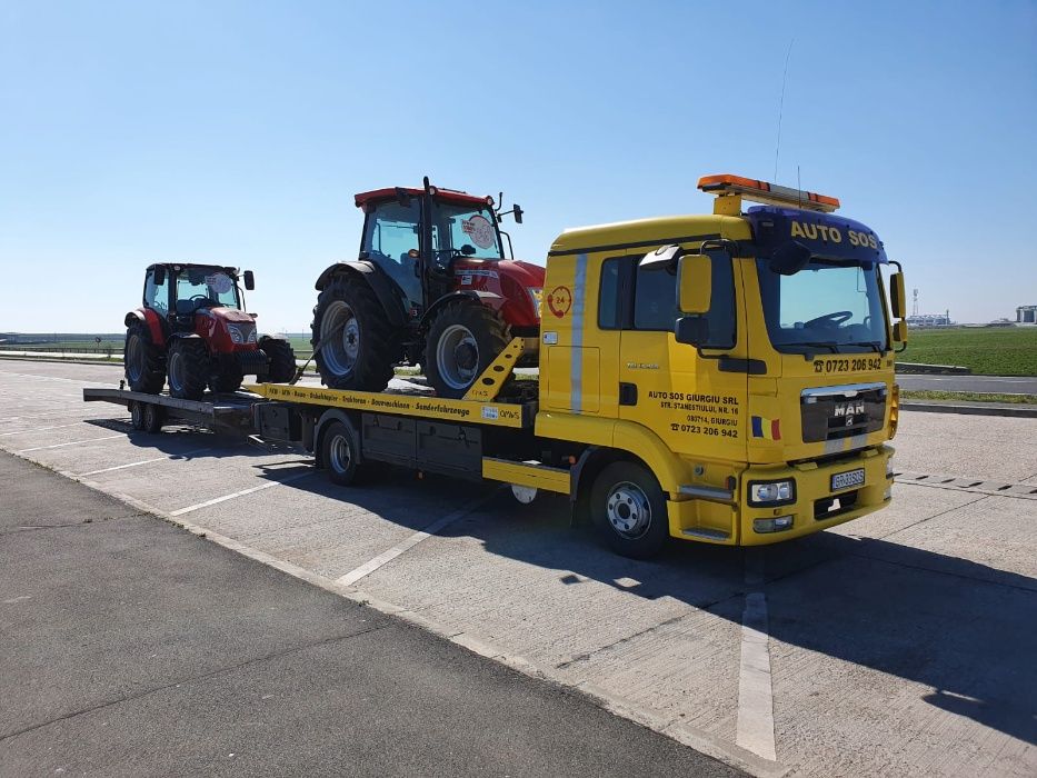 Platforma-Tractari  Giurgiu TURCIA-Bulgaria-GRECIA- NON STOP