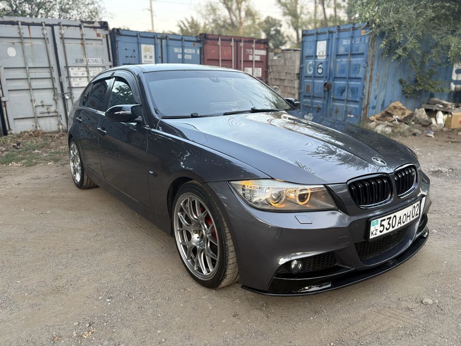 Bmw 320, E90, хорошее состояние