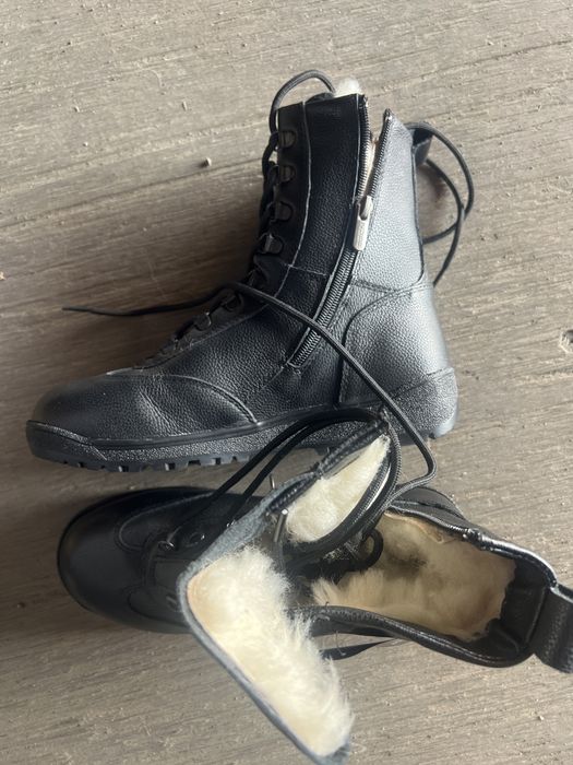 Продам берцы Зубр