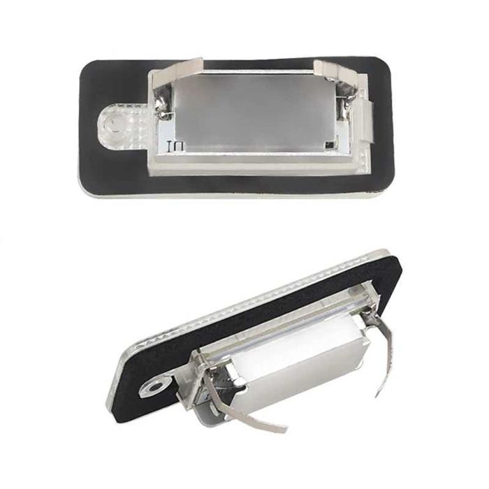 LED светлини / плафони за регистрационен номер Audi A3, A4, A6, A8, Q7