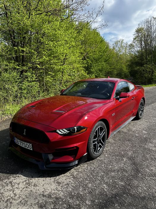 Ford Mustang GT 5.0 2020