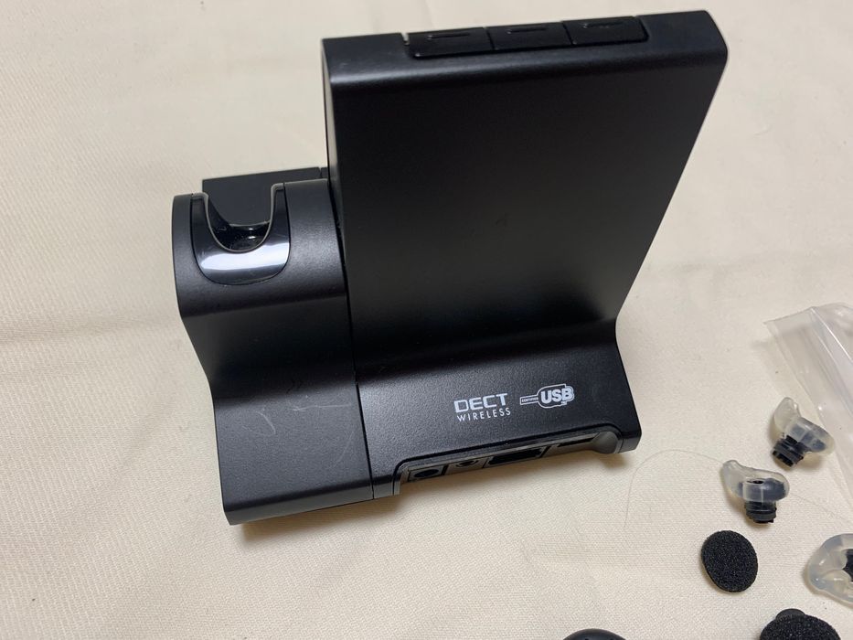 Слушалка с микрофон за конференции PLANTRONICS PROFESIONAL