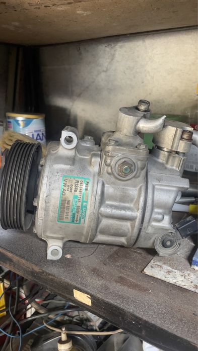 Компресор климатик за VW passat b6