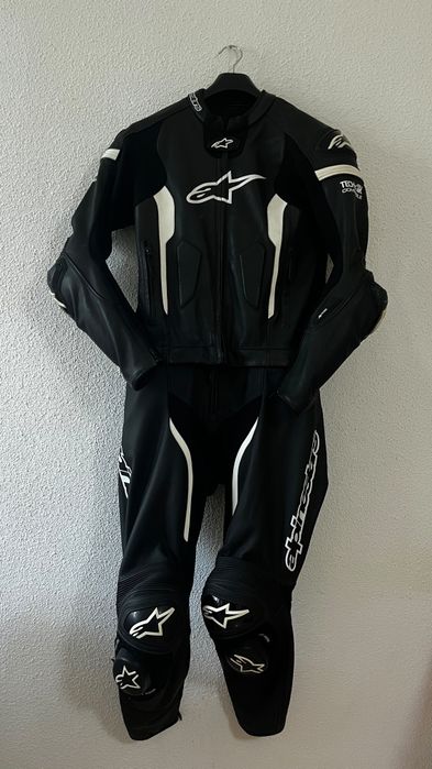 Combinezon Alpinestars TECH-AIR Compatible