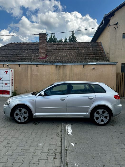 AUDI A3 Sportback 2005 — imagine 4