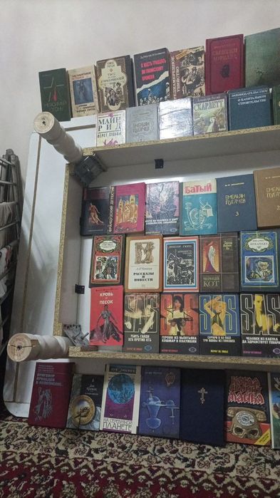 Книги триллеры, убийства, криминал, 101 ночей , шайтанат, ссср