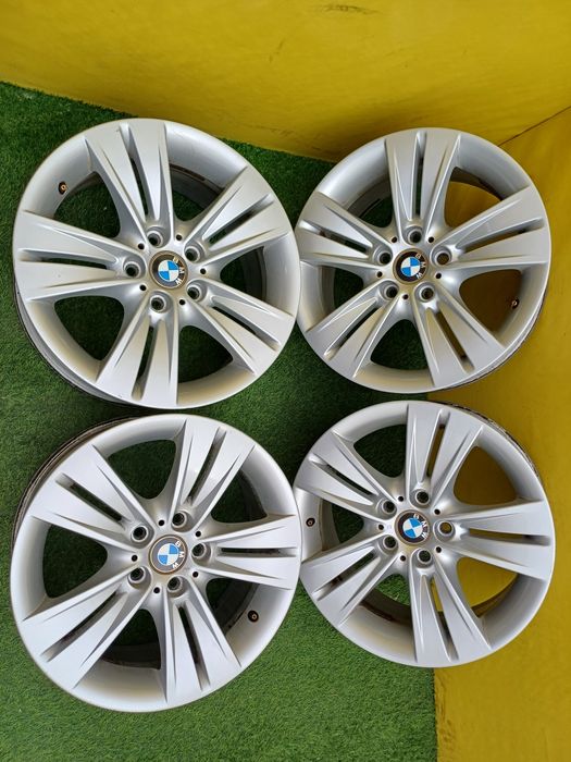Диски R18 5x120 (Стиль 153) на BMW.