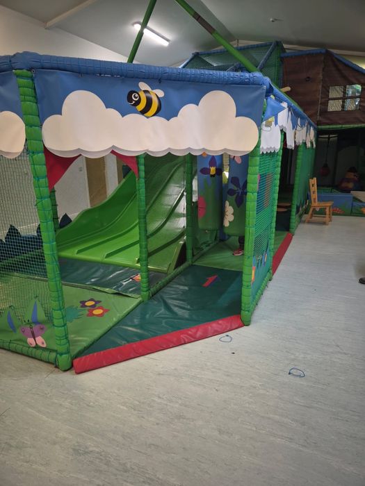 Loc de joaca pentru copii(modular)