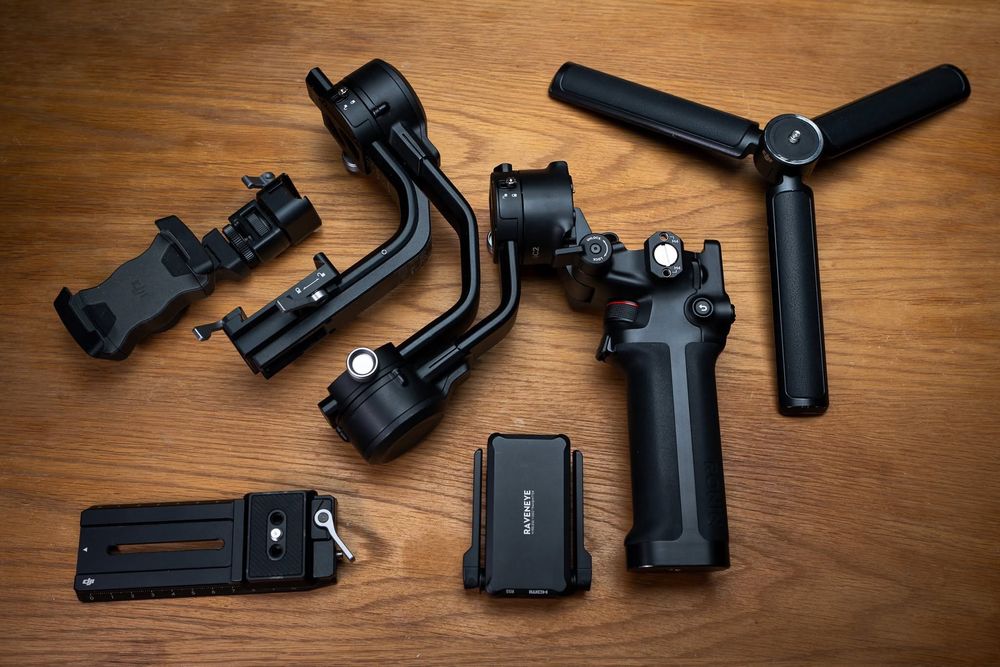DJI Ronin RSC2 Гимбал
