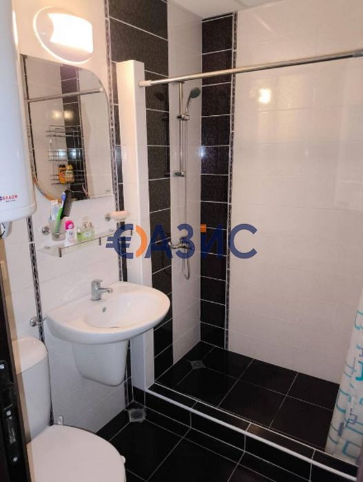 Продава се Двустаен апартамент в Свети Влас - 50 кв.м за 765 €/кв.м - Снимка #7