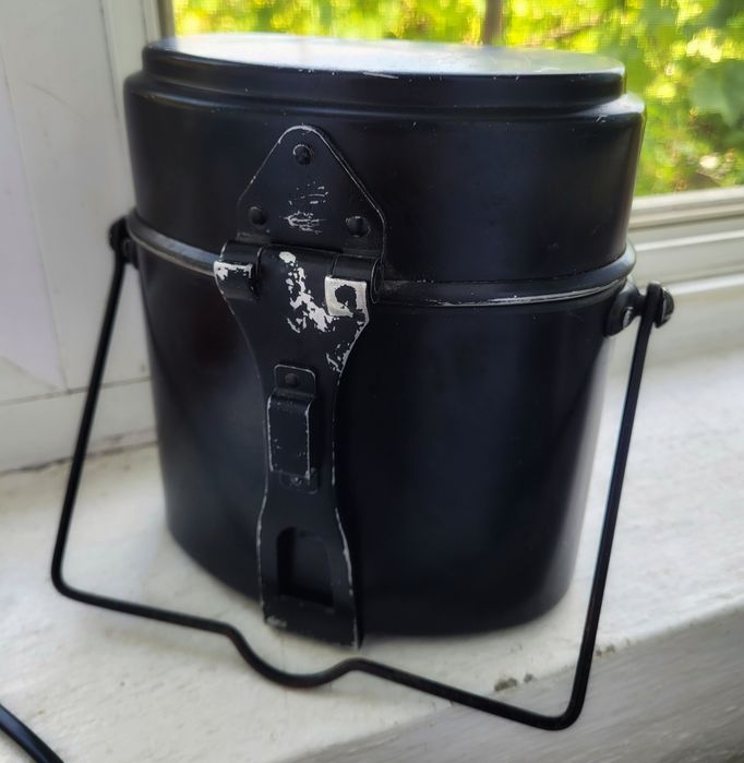 Gamelă Elvețiană ww2