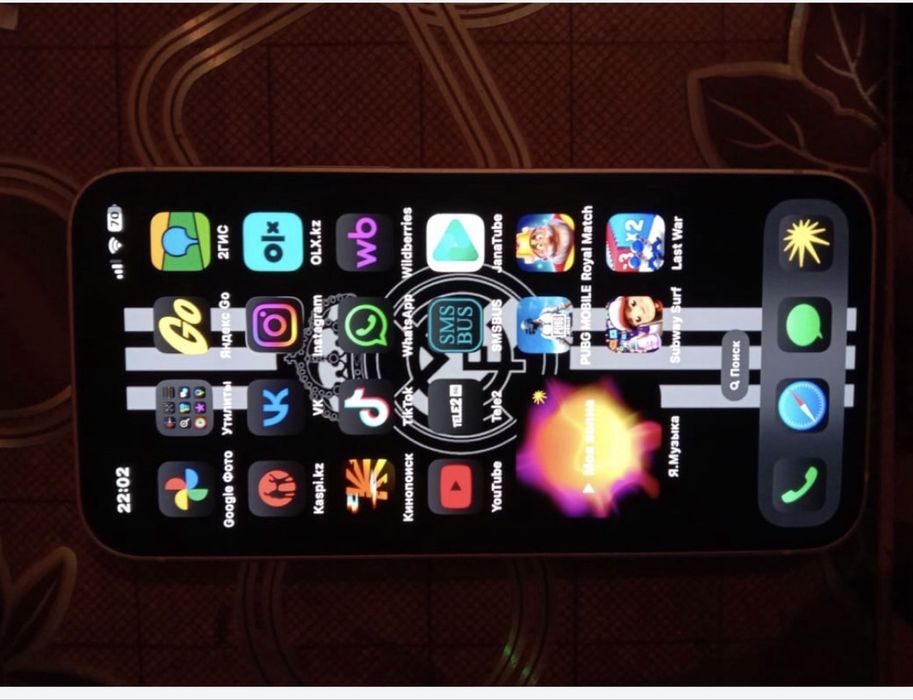 Айфон 13 мини срочно четки телефон