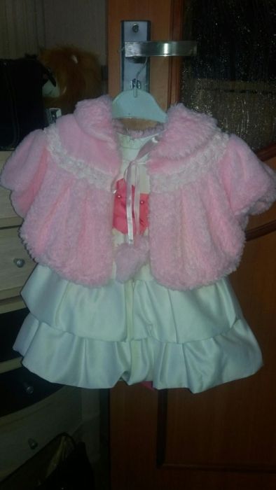 Детское платье красивое