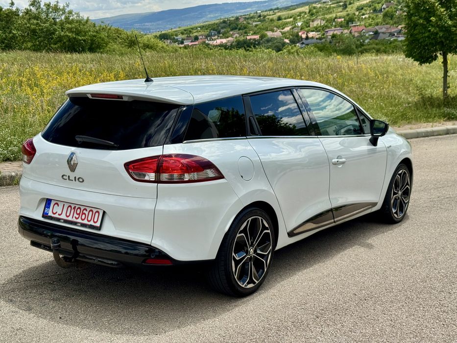 RENAULT Clio 2019 — imagine 5