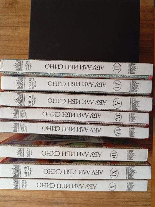 Абу Али Ибн Сино