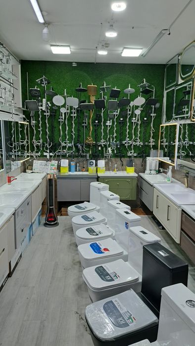 Ванные принадлежности