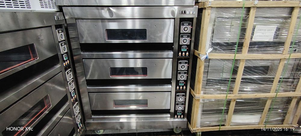 Duxofka va pechlar bor