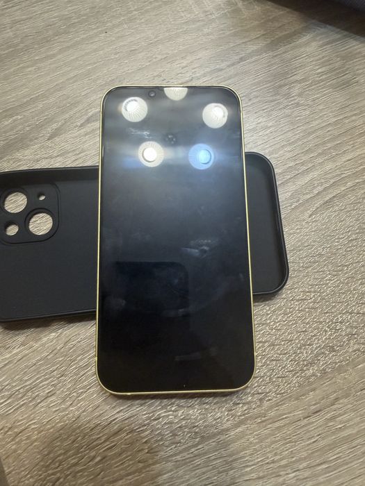 Iphone 14 128gb yellow
