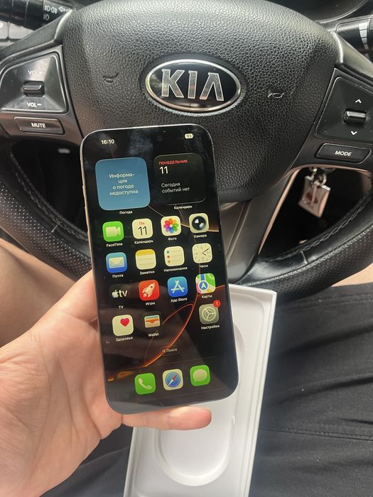 Айфон 16pro max 256гб iPhone