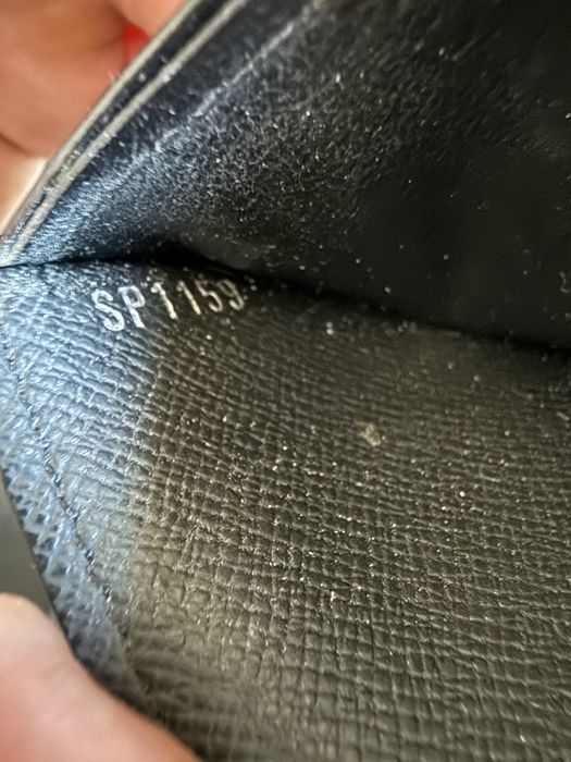 Louis vuitton slender wallet оригинален