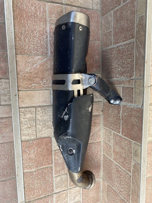 Toba stock KTM duke 125/390