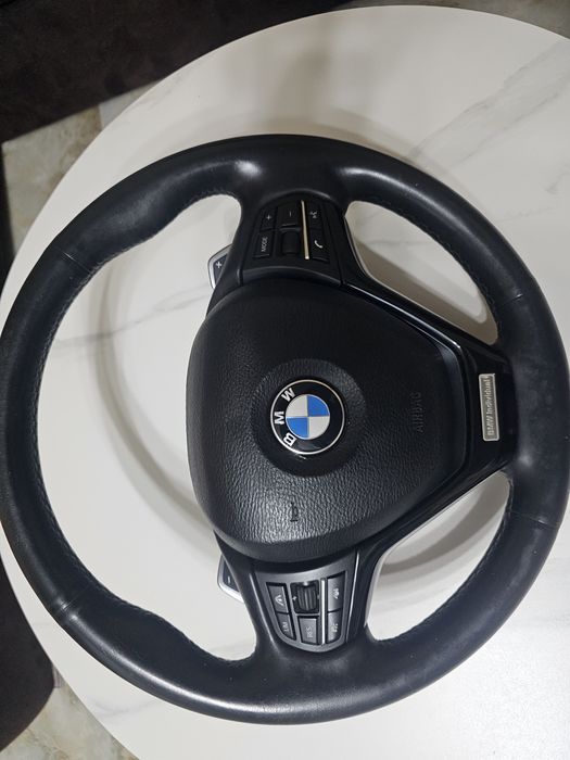 Volan bmw individual  x6 f16, x5 f15 >