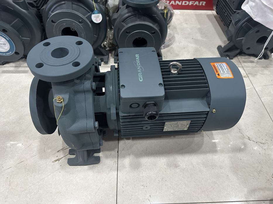 Grandfar насос водяной 380V Стандартный центробежный насос