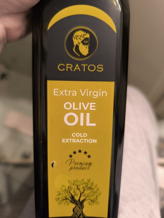 Оливковое масло экстра вирджин