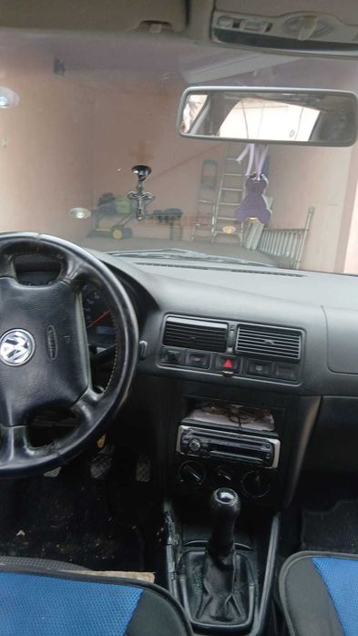 Volkswagen golf 4 1.9 SDI