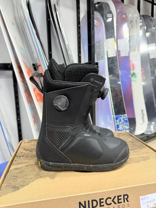 Boots Snowboard Nidecker Fete Flex 8 NOI!