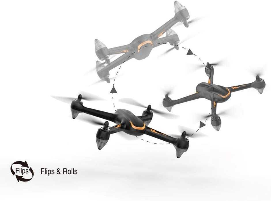 SIGILATA Drona Hubsan X4 Brushless H109