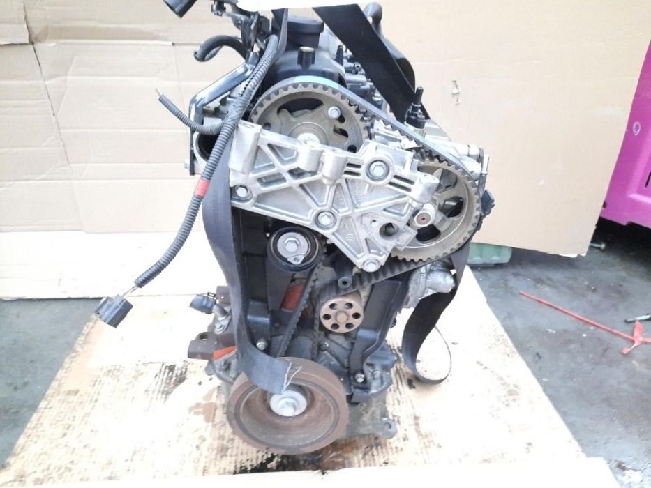 Motor, Dacia Duster [Fabr 2010-2017] 1.5 DCI, K9K892
