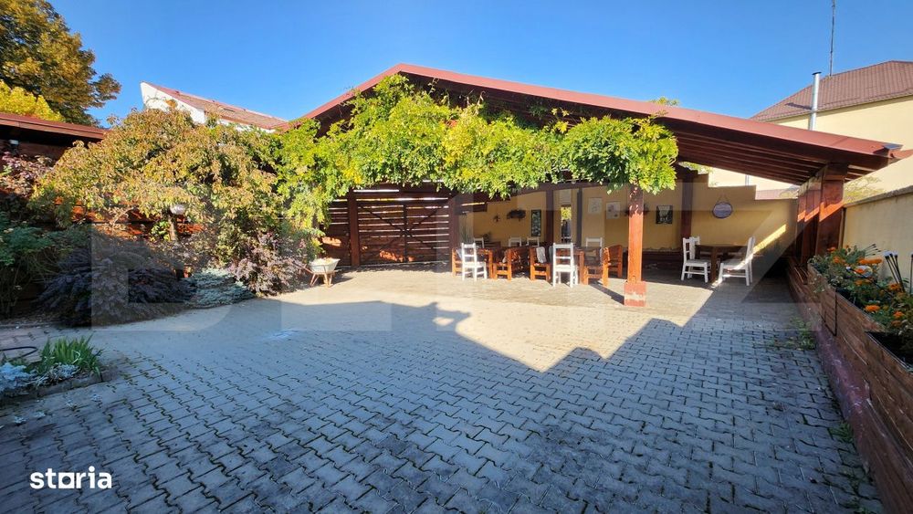 Pensiune de inchiriat, 600 mp, zona Ultracentral - Reghin