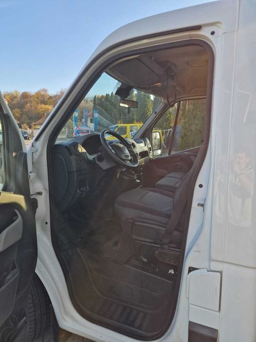 Renault Master   3.5 to   Autoplatforma