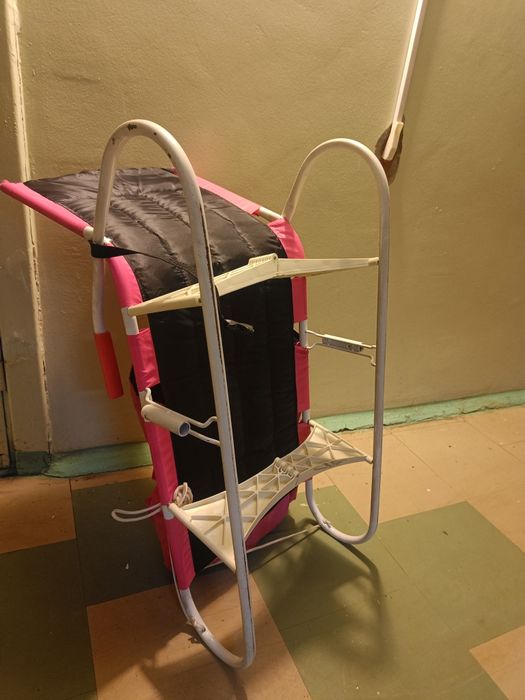 Продам детские санки