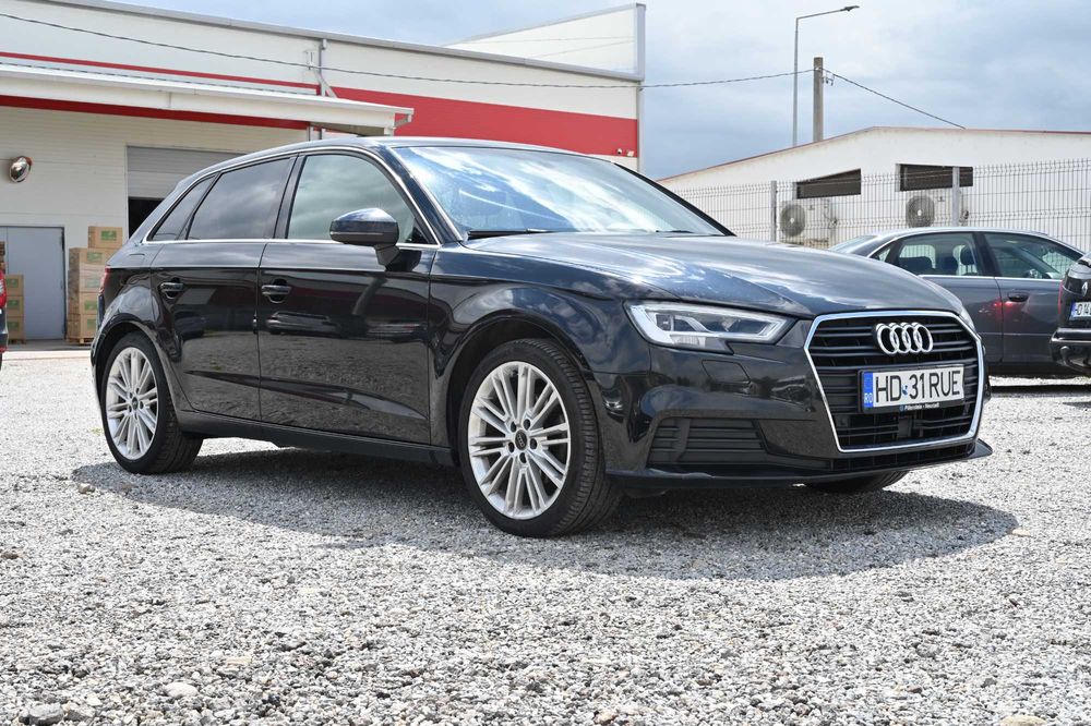 AUDI A3 Sportback