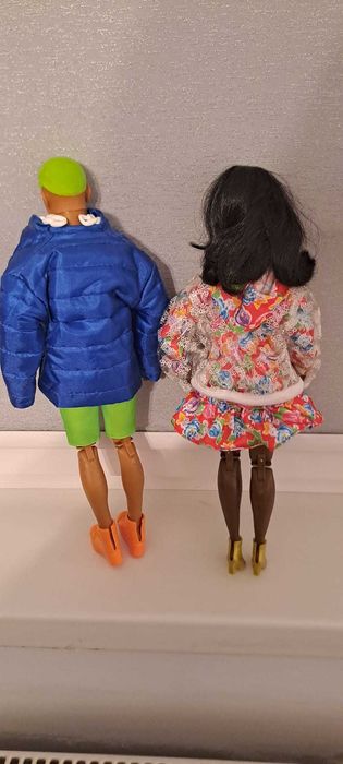 Papusi Barbie Bmr 1959