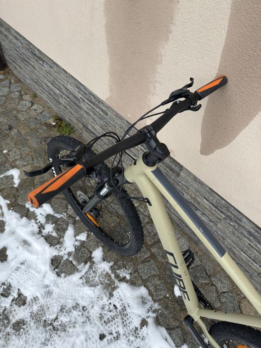 Планински велосипед Cube AIM EX размер: 29/XL