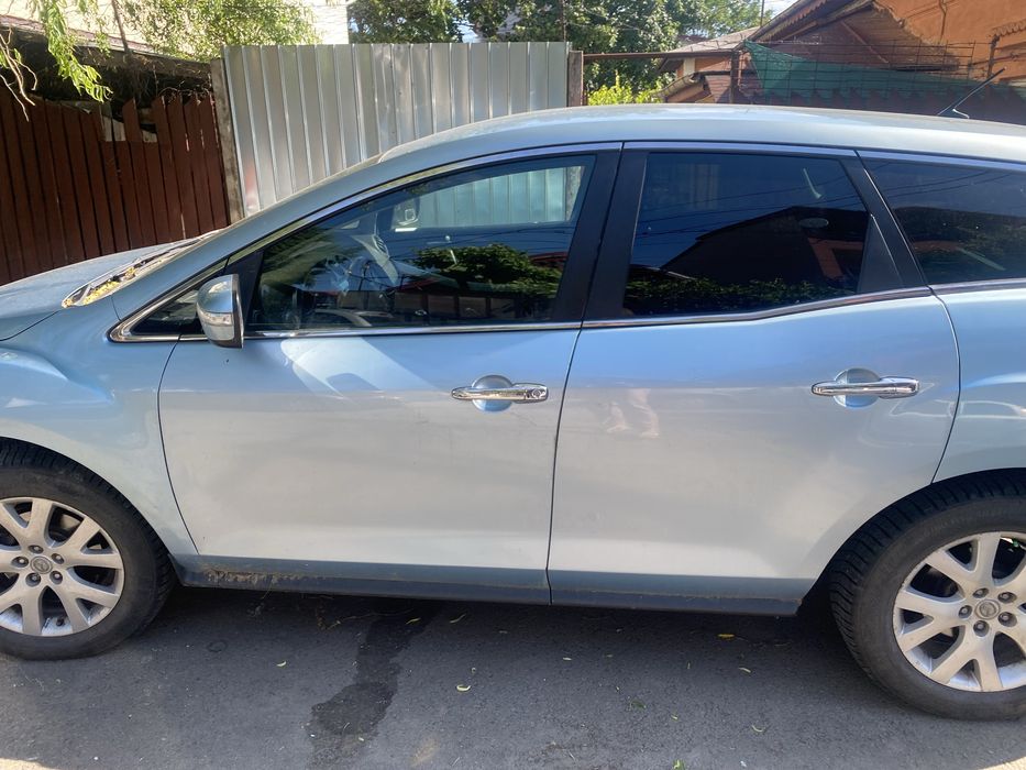 MAZDA CX-7 2009