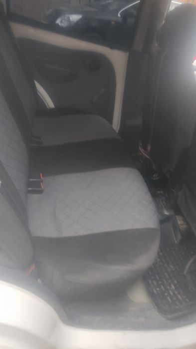 Matiz 2018 gidravlika