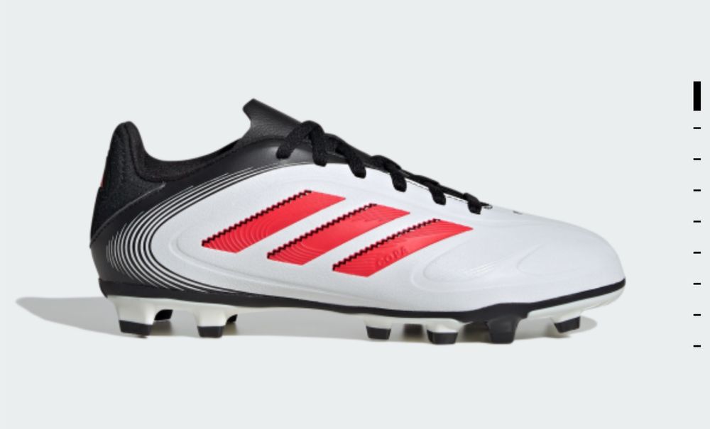 Бутсы адидас оригинал 45