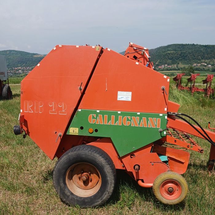Prea rotunda gallignani  120x120