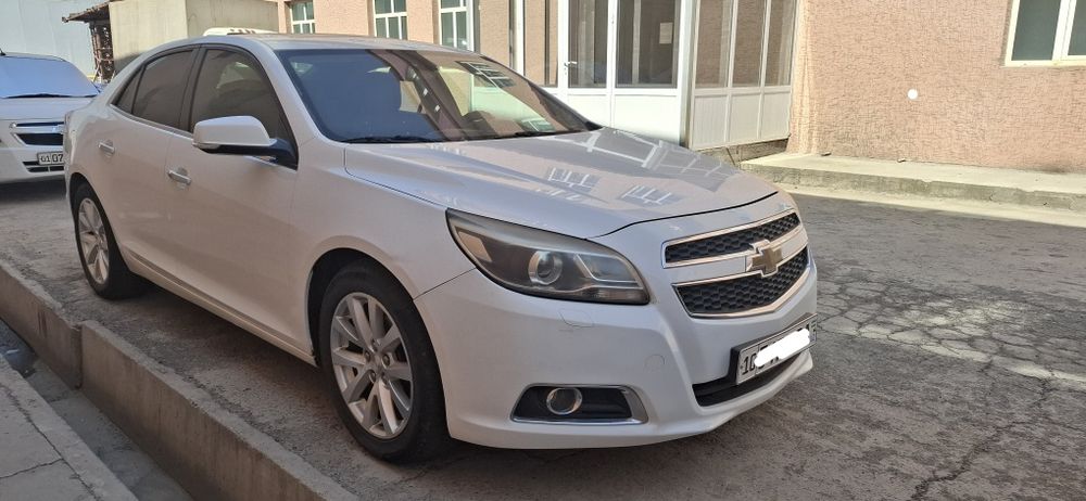 MALIBU 1 FULL 3 позиция Выкупга