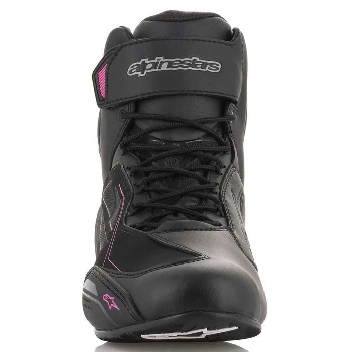 Дамски Мото боти ботуши ALPINESTARS FASTER-3 Fushia 36