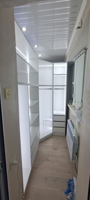 Сборка разборка корпусной мебели