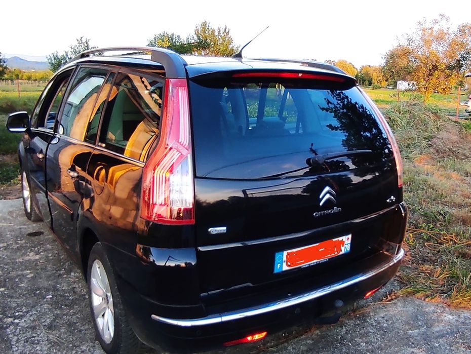 Vând Citroen c4 Picasso 7 locuri