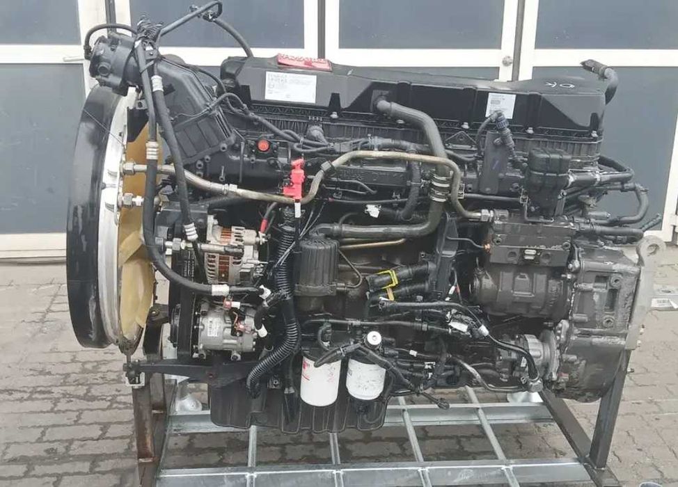 Motor Renault DTI11 430 K2 430 CP Euro 6