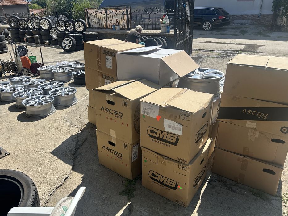 5х112 19 ски оргинални ауди мерцедес vw ET 34